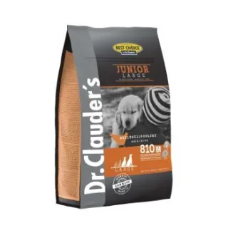 Dr. Clauder's Best Choice Junior Large 4 kg