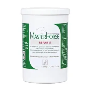 MASTERHORSE Ergänzungsfutter Repar G 0,6 kg