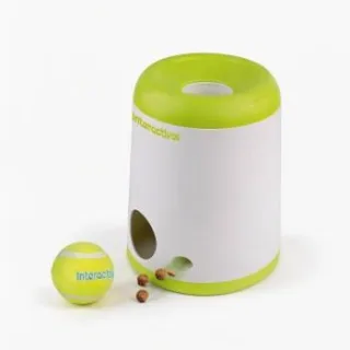 All for paws Intelligenzspielzeug - Ball & Treat Dispenser für Hunde