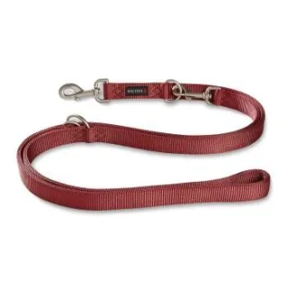 Wolters Professional Führleine braun/ rot M