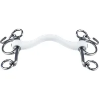 Trust Baby Pelham Inno Sense - Tongboog hart SLIM, 15 mm - 13,5 cm