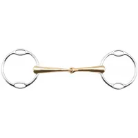 BUSSE Soft-Ring-Wassertrense Kaugan®-SHAPED, 16 mm - 13.5
