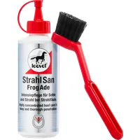 leovet Strahlsan mit Pinsel - 200 ml