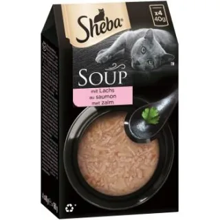 Sheba Soup 40x40g