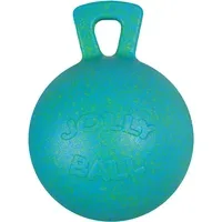 Hofman Animal Care Spieleball 'Jolly Ball' - Meeresgrün