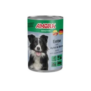Amora Dog Sensitive 6x400g Ente