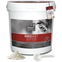 Steinkraft HORSEKRAFT Zeolith Pulver PUR - 7,50 kg