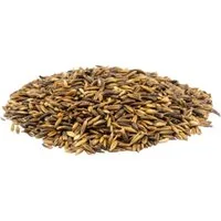 Fixkraft Elité Schwarzhafer im Ganzen - 25 kg