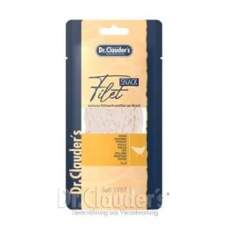 Filet Snack Hühnerbrust - 12x 30g
