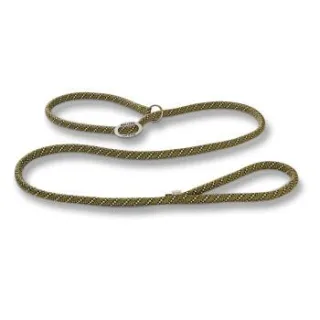 Wolters Everest-Tauprogramm Moxonleine 180cm olive/ khaki 9 mm