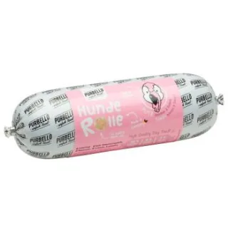 Purbello HundeRolle Bio Pute 8x800 g