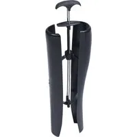 BUSSE Stiefelspanner PP-LANG aus PVC, schwarz - 1 Paar