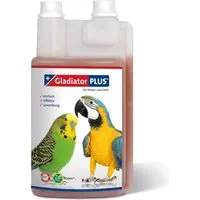 GladiatorPLUS Vogel - 500 ml