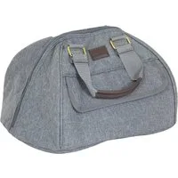 Kentucky Horsewear Helmtasche - grau