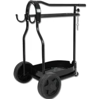 Waldhausen Stall-Carry Basket schwarz - 1 Stk