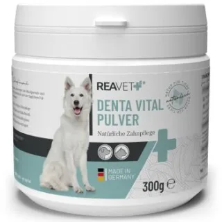 REAVET Denta Vital Pulver 300 g