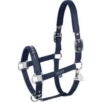 ESKADRON Halfter Sparkle Double Pin, blau - V