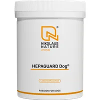 Nikolaus Nature animal HEPAGUARD® Dog Pulver - 165 g