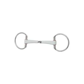Beris Olivenkopfgebiss einfach gebrochen 13,5 cm