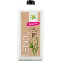 Bense & Eicke Leinöl kalt gepresst - 1.000 ml