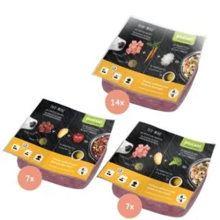 ProCani Menü Geflügelpaket 28x500 g