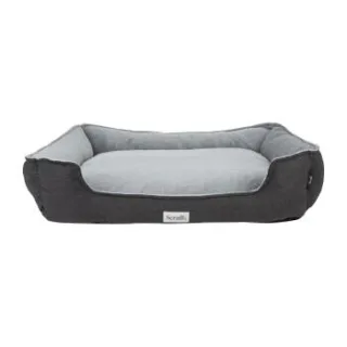 Scruffs Orthop. Hundebett Harvard grau XXL
