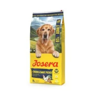 Josera Adult Huhn & Süßkartoffel 12,5 kg
