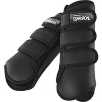 ESKADRON Gamasche hinten "Allround" BASIC - Schwarz