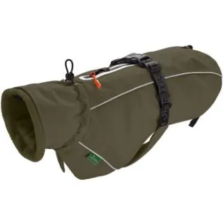Hunter Hundemantel Nordby Mops & Co. oliv 36 cm