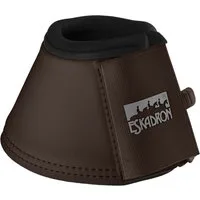 ESKADRON Hufglocken "Allround" dunkelbraun BASIC - M