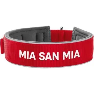 Hunter Halsband Neopren FC Bayern München 60 cm