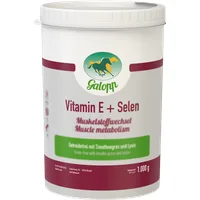 Galopp Vitamin E + Selen - 1 kg