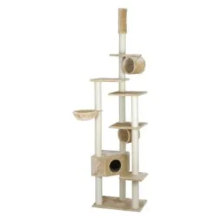 Silvio Design Rohrschneider® Kratzbaum Cherry beige