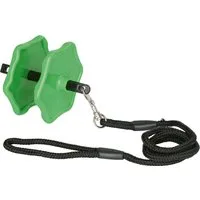Kerbl Lecksteinhalter Delizia® - 6-eckig - Ø 13 cm