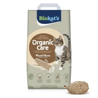 Biokat's Wood fibres 2x3 kg
