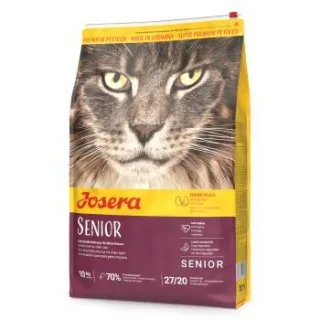 Josera Senior Katze 10 kg