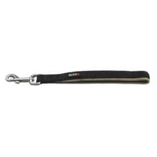 Wolters Professional Comfort Kurzführer lang Hundezubehör schwarz/ braun L