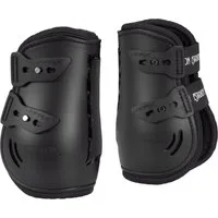 ESKADRON AIR-FLEX Gamaschen Sport hinten, Schwarz - L