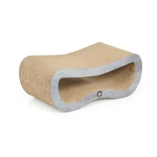 Canadian Cat Company Kratzbrett Orbit S grau