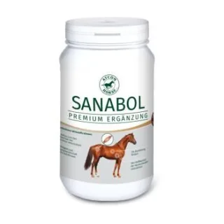 Atcom Horse Ergänzungsfutter Sanabol 1 kg
