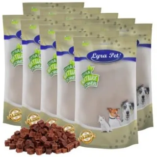 Lyra Pet Rindfleischwürfel 10 kg