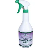 Starhorse Schweif- und Mähnenspray - 750 ml