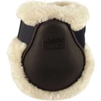 ESKADRON Streichkappe "Faux Fur Protection" BASIC - Dunkelbraun