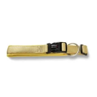 Wolters Professional Comfort Hundehalsband gelb XXS