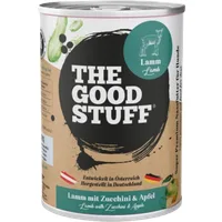 The Goodstuff Lamm mit Zucchini & Apfel Nassfutter - 400 g
