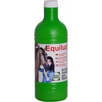 Stassek EQUILUX Schnellreiniger für Fell, Schweif & Mähne - Flasche ohne Sprüher, 750 ml