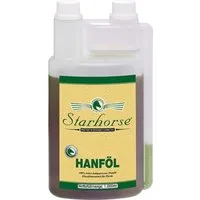 Starhorse Hanföl - 1 l