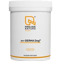 Nikolaus Nature animal OV-DERMA® Dog Pulver - 150 g