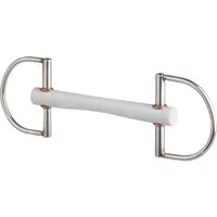 beris D-Ring dünne Comfortstange HARD - 140 mm