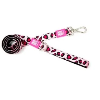 Max & Molly Kurzleine - Leopard Pink L